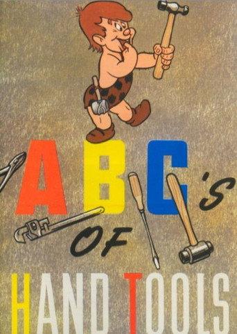 The ABC of Hand Tools (1946) poster