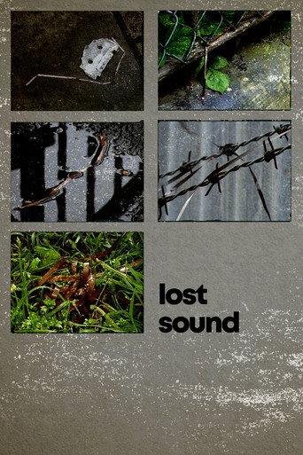Lost Sound (2001) poster