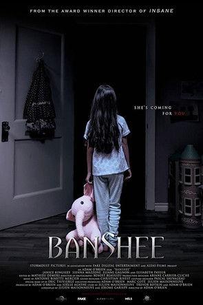 Banshee (2016) poster