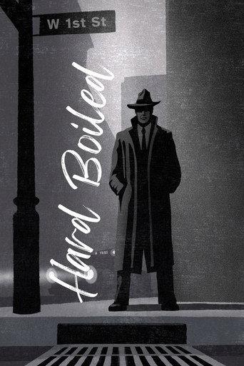Hard Boiled (2022) poster