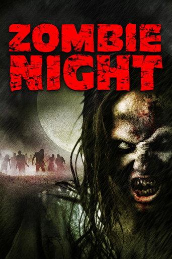 Zombie Night (2013) poster