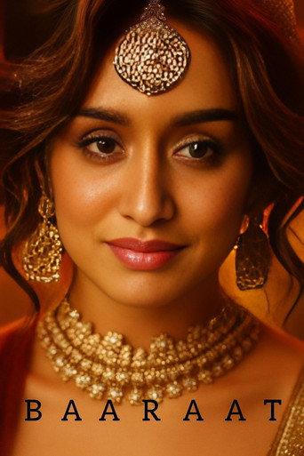 Baaraat (2022) poster