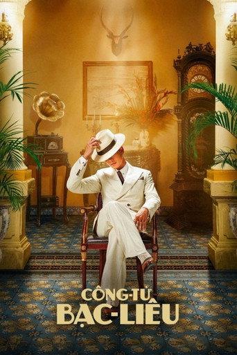 Once Upon A Time In Indochine (2024) poster