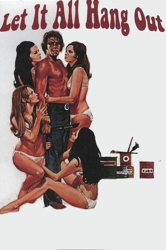 Let It All Hang Out (1969) poster
