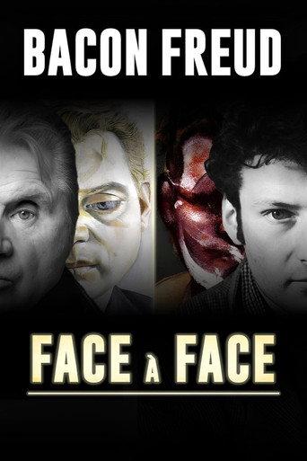 Bacon-Freud, face à face (2025) poster