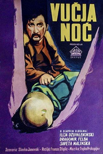 Wolf's Night (1955) poster