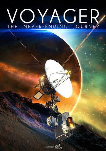 Voyager: Never Ending Journey () poster