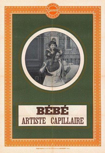 Hairdresser Bébé (1912) poster