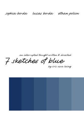 7 Sketches of Blue (2025) poster