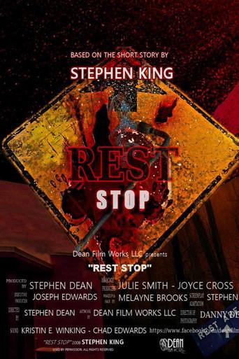 Rest Stop (2018) poster