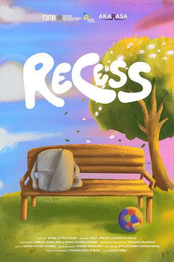 Recess (Waktu Istirahat) (2026) poster