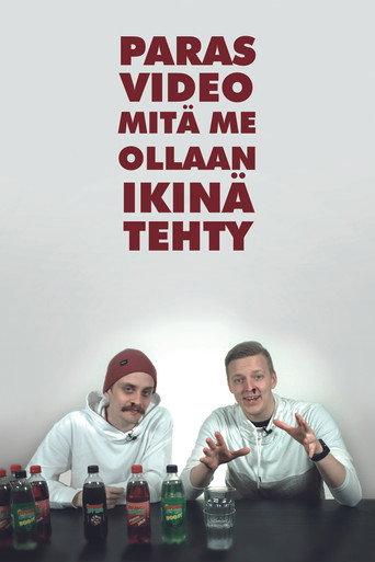 Paras video mitä me ollaan ikinä tehty (2023) poster