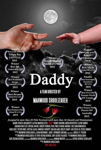 Daddy (2015) poster