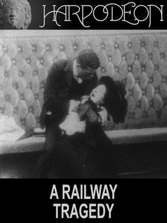 A Railway Tragedy (1904) poster