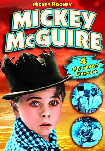 Mickey's Race (1933) poster