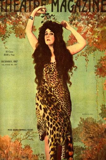 The Savage Woman (1918) poster