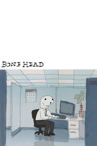 Bonehead (2024) poster