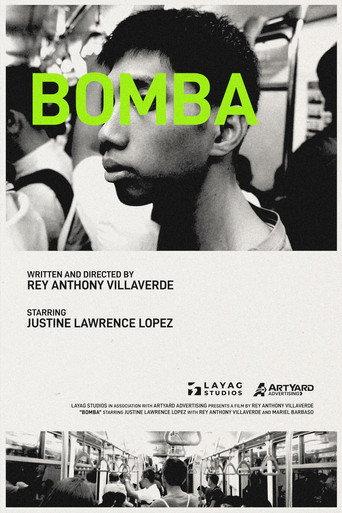 Bomba () poster