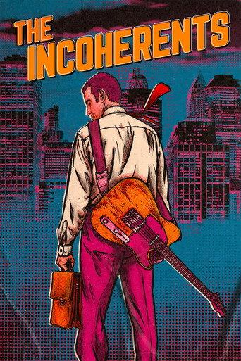 The Incoherents (2019) poster