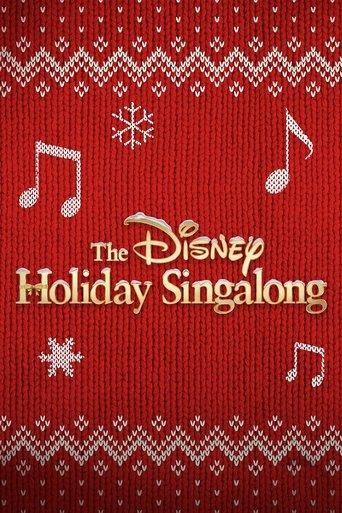 The Disney Holiday Singalong (2020) poster