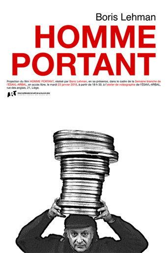 Man Carrying (2003) poster