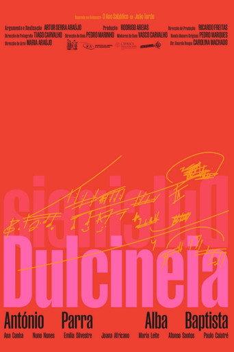 Dulcineia (2023) poster