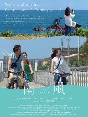 Riding the Breeze (2014) poster