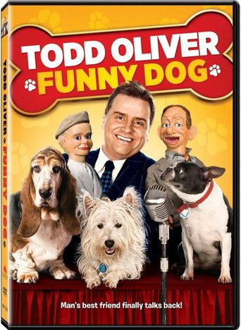 Todd Oliver: Funny Dog (2014) poster