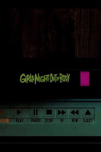 Girls' Night Out of Body (2019) poster