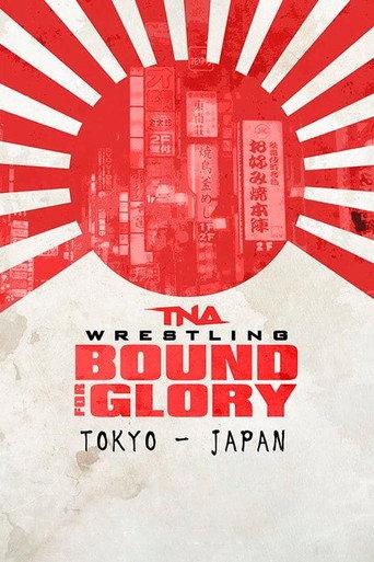 TNA Bound For Glory 2014 (2014) poster