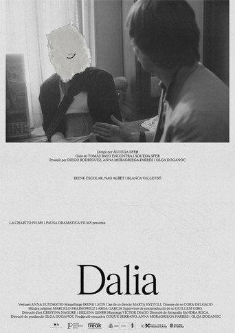 Dalia (2025) poster