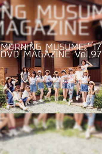 Morning Musume.'17 DVD Magazine Vol.97 (2017) poster