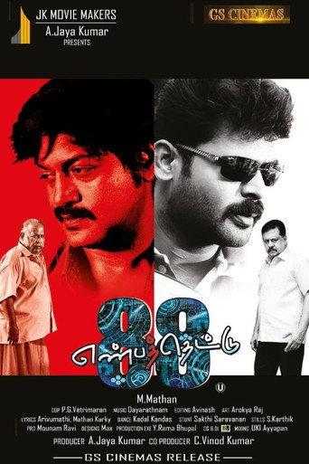 Enbathettu (2017) poster