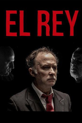 El rey (2018) poster