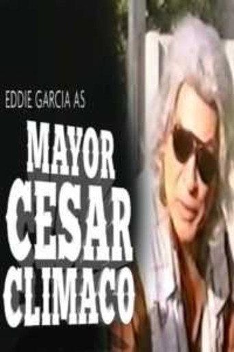 Mayor Cesar Climaco (1994) poster