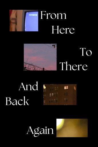 From Here to There and Back Again (2025) poster