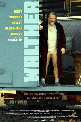 Walther () poster