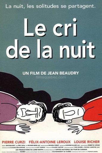 A Cry in the Night (1996) poster