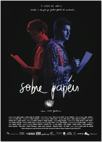 Paper and Jeans (2014) poster