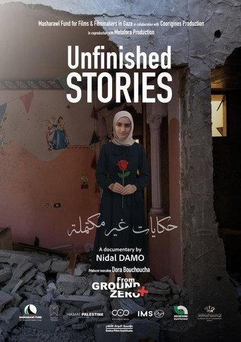 Unfinished stories () poster