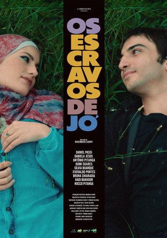 Os Escravos de Jó (2020) poster