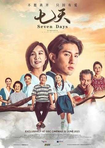 Seven Days (2023) poster