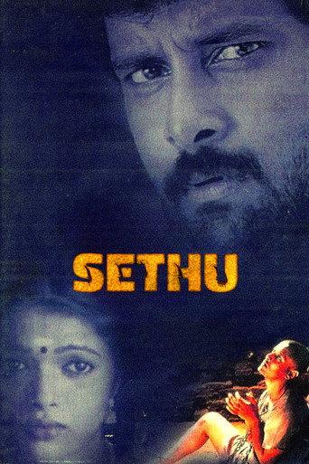 Sethu... (1999) poster