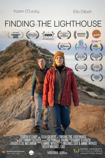 Finding the Lighthouse (2022) poster