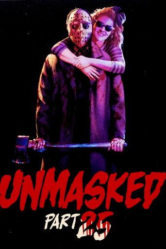 Unmasked Part 25 (1989) poster