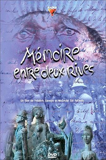 Mémoire entre deux rives (2002) poster