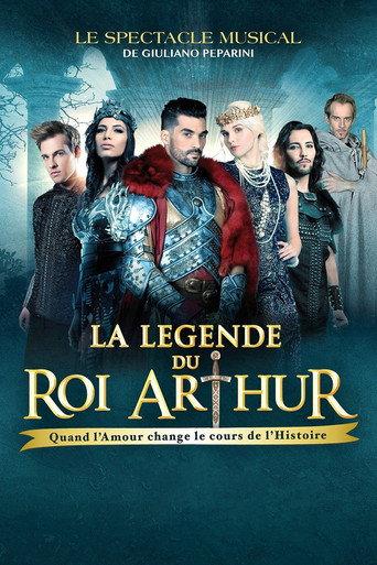 The Legend of King Arthur (2016) poster