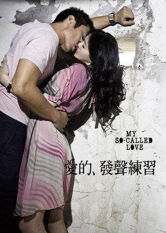 My So-called Love (2008) poster