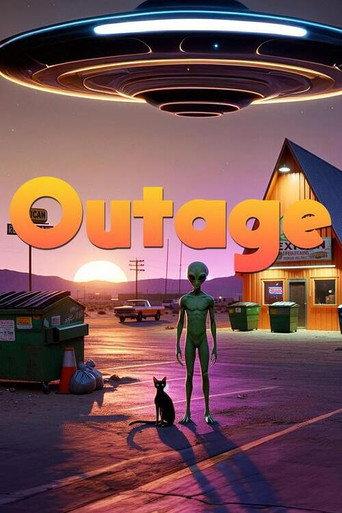 Outage () poster