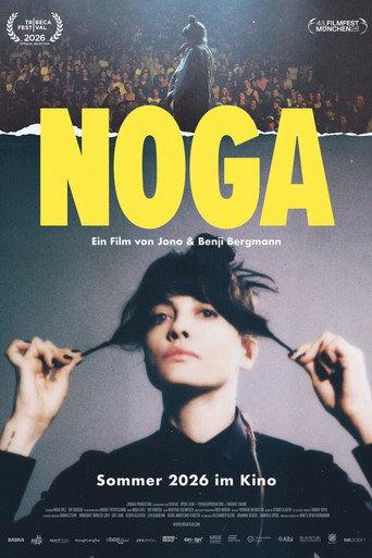 Noga (2026) poster